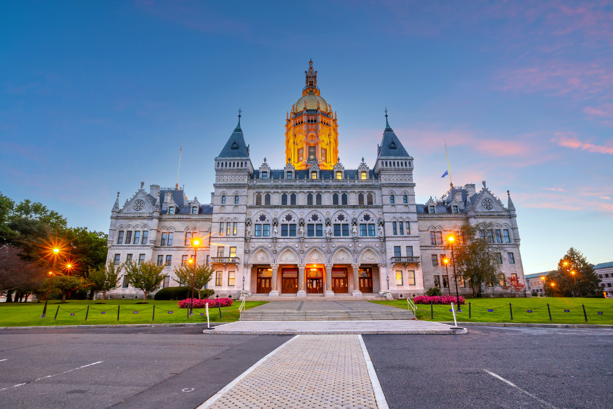 Connecticut Capitol Building